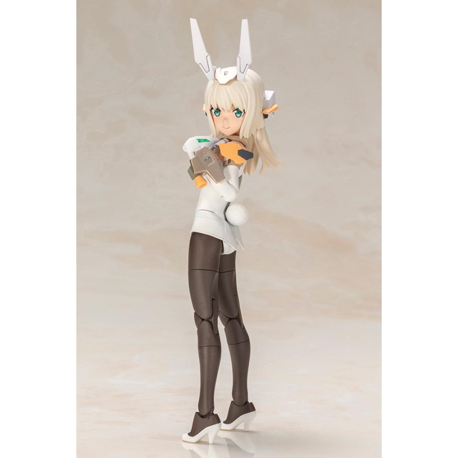 フレームアームズ ガール バーゼラルド Animation プラモデル Ver 新着セール