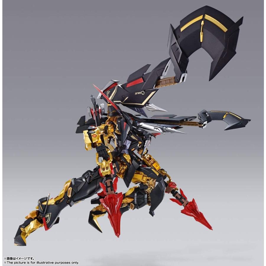 【新品 送料込み】 METAL BUILD 機動戦士ガンダムSEED ASTRAY 天空の皇女 ガンダムアストレイゴールドフレーム天ミナ (天空の皇女Ver.) 【2721797501】(13892円)