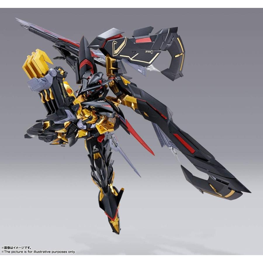 【新品 送料込み】 METAL BUILD 機動戦士ガンダムSEED ASTRAY 天空の皇女 ガンダムアストレイゴールドフレーム天ミナ (天空の皇女Ver.) 【2721797501】(13892円)