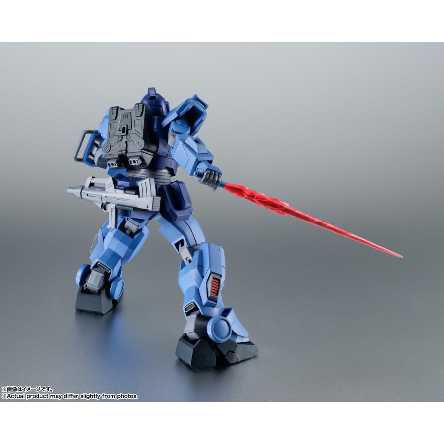 ROBOT魂 機動戦士ガンダム外伝 THE BLUE DESTINY ＜SIDE MS＞ RX-79BD-1 ブルーディスティニー1号機 ver. A.N.I.M.E.｜hobbytokusou-y2｜05