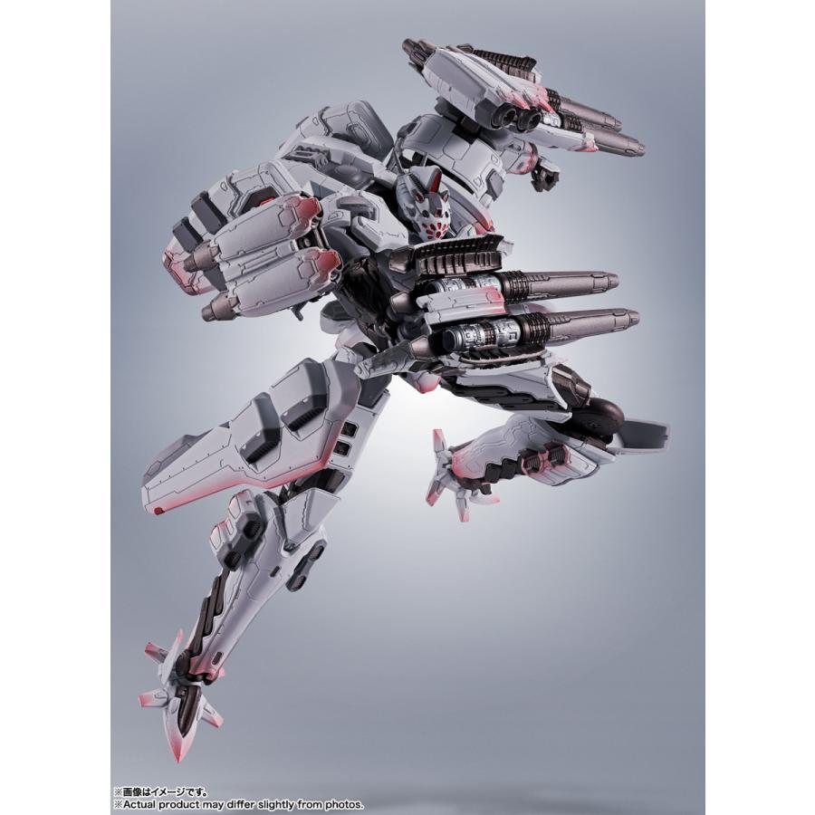 ROBOT魂 アーマード・コア VI ファイアーズオブルビコン ＜SIDE AC＞ IB-07: SOL 644 / Ayre (予約)｜hobbytokusou-y2｜06