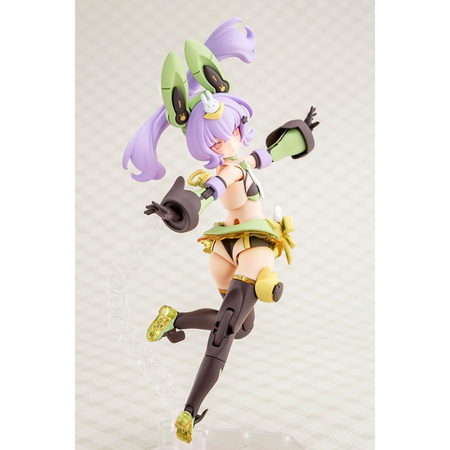 コトブキヤ メガミデバイス PUNI☆MOFU トゥ 1/1 プラモデル コトブキヤ メガミデバイス PUNI☆MOFU トゥ 1/1 プラモデル