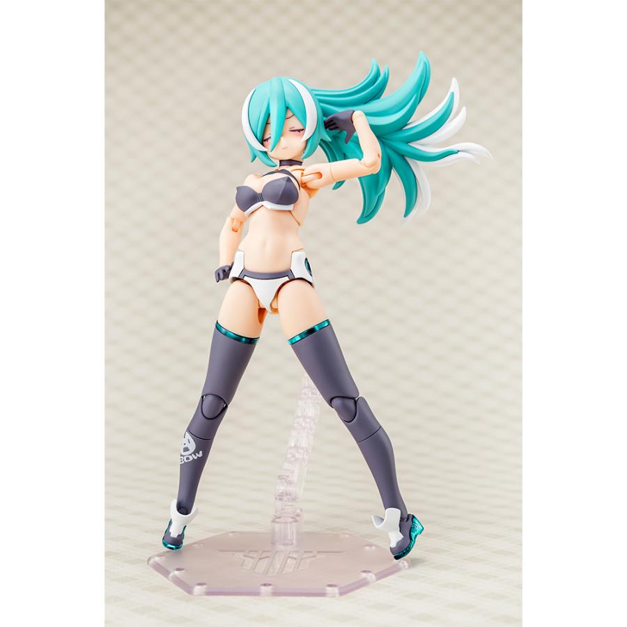 コトブキヤ メガミデバイス PUNI☆MOFU ラン 1/1 プラモデル コトブキヤ メガミデバイス PUNI☆MOFU ラン 1/1 プラモデル