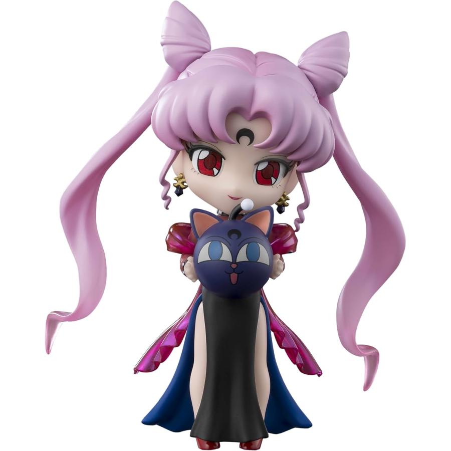 BANDAI Figuarts mini 美少女戦士セーラームーンR ブラック・レディ 