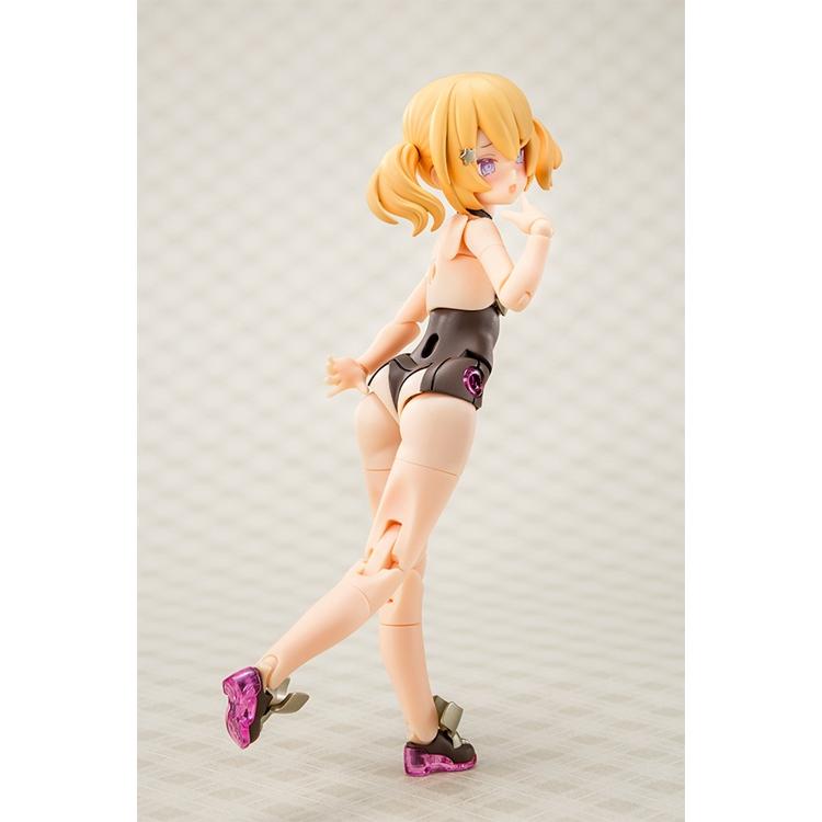 コトブキヤ メガミデバイス PUNI☆MOFU マオトゥ 完成品 1/1 メガミデバイス PUNI☆MOFU 黒マオ KP801 コトブキヤ｜壽屋