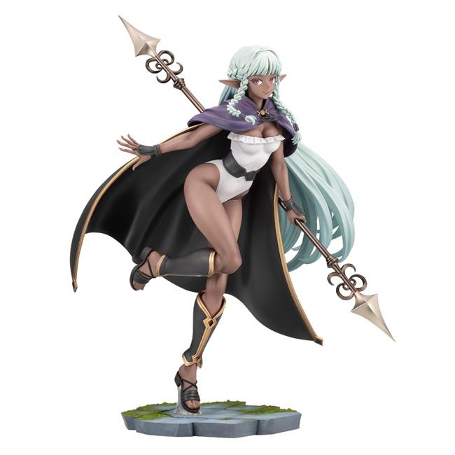 コトブキヤ（KOTOBUKIYA） ユニコーンオーバーロード ロザリンデ 1/7