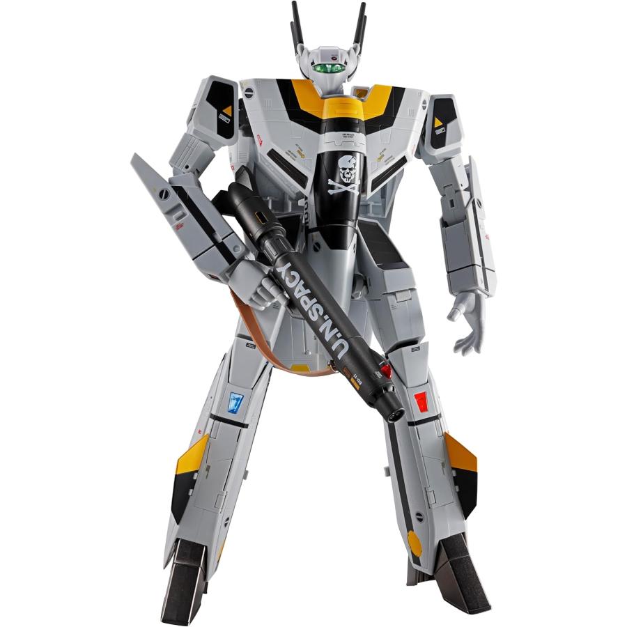 BANDAI（バンダイ） DX超合金 超時空要塞マクロス VF-1S バルキリー 