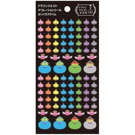 ドラゴンクエスト ドラゴンクエスト文具屋 デコレーションシール3