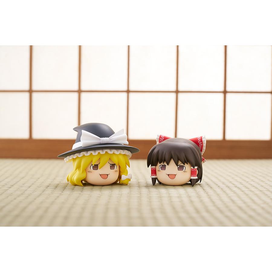ねんどろいど ねんどろいどもあ 東方Project ゆっくりしていってね