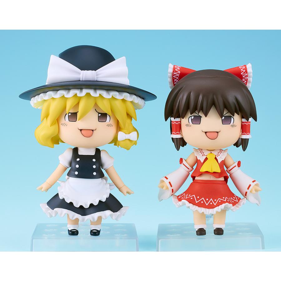 ねんどろいど ねんどろいどもあ 東方Project ゆっくりしていってね