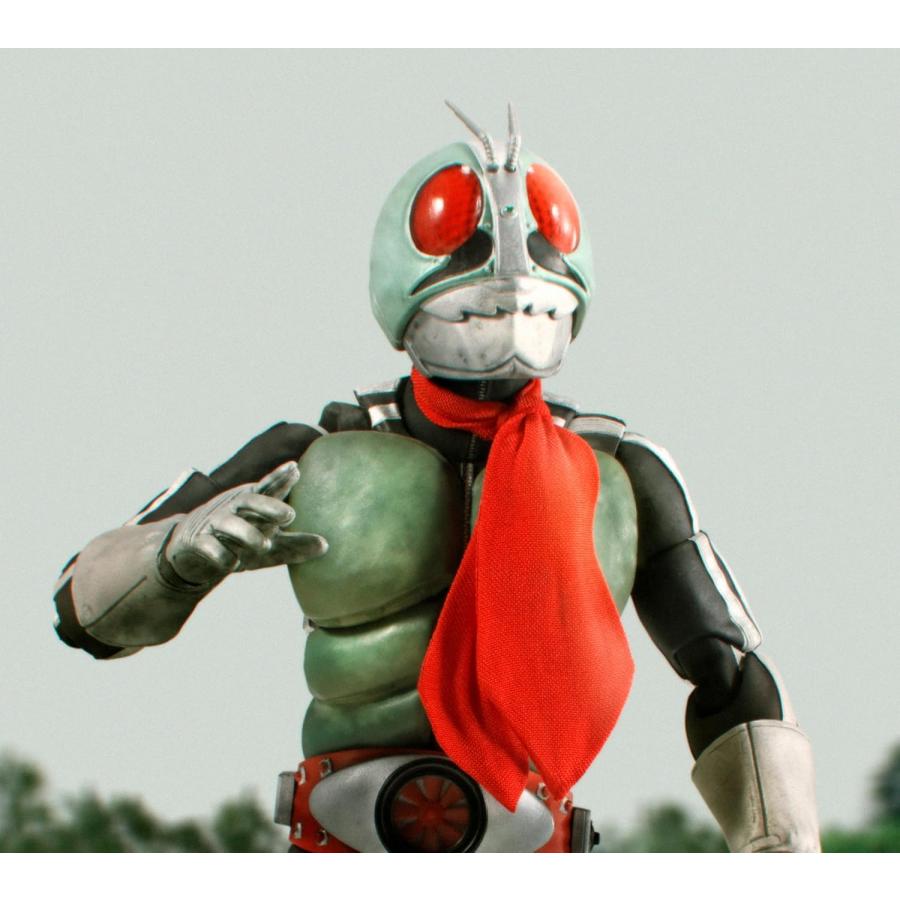 S.H.フィギュアーツ S.H.フィギュアーツ（真骨彫製法） 仮面ライダー新