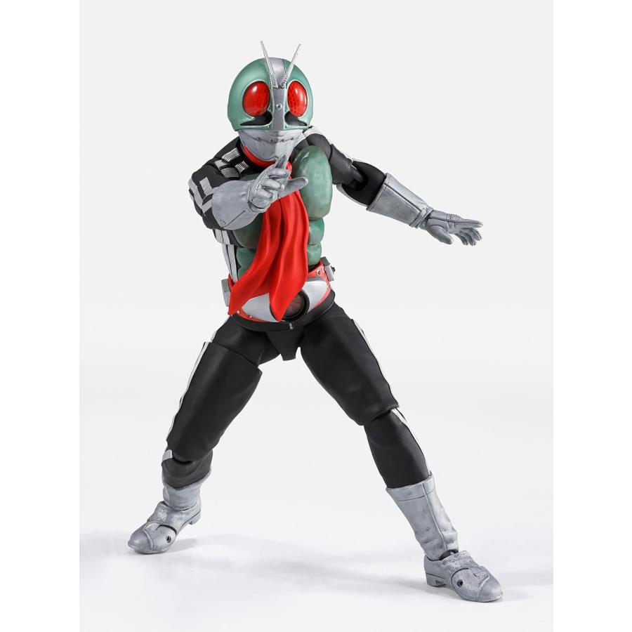 S.H.フィギュアーツ S.H.フィギュアーツ（真骨彫製法） 仮面ライダー新