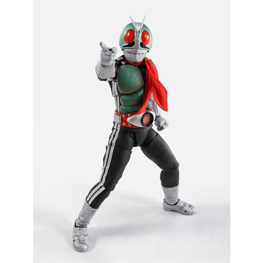 S.H.フィギュアーツ S.H.フィギュアーツ（真骨彫製法） 仮面ライダー新