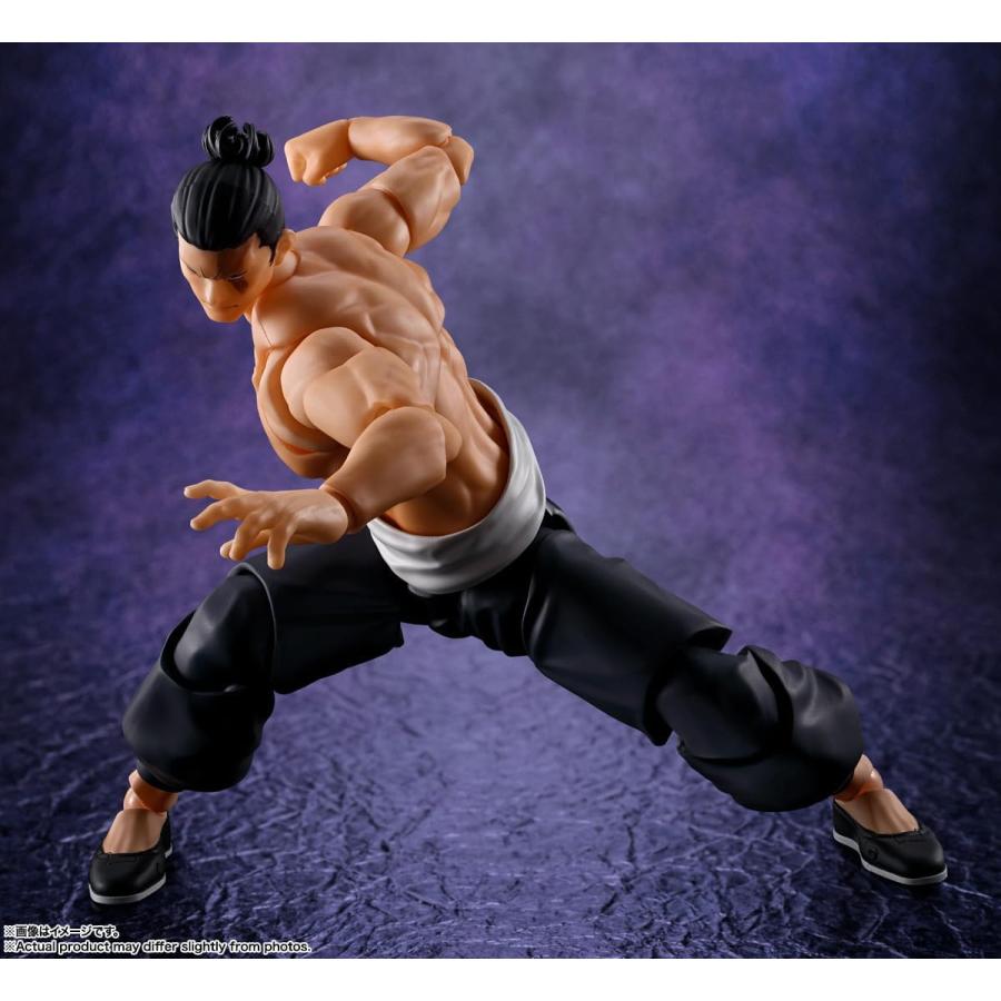 S.H.フィギュアーツ 呪術廻戦 東堂葵 BANDAI SPIRITS (再販予約