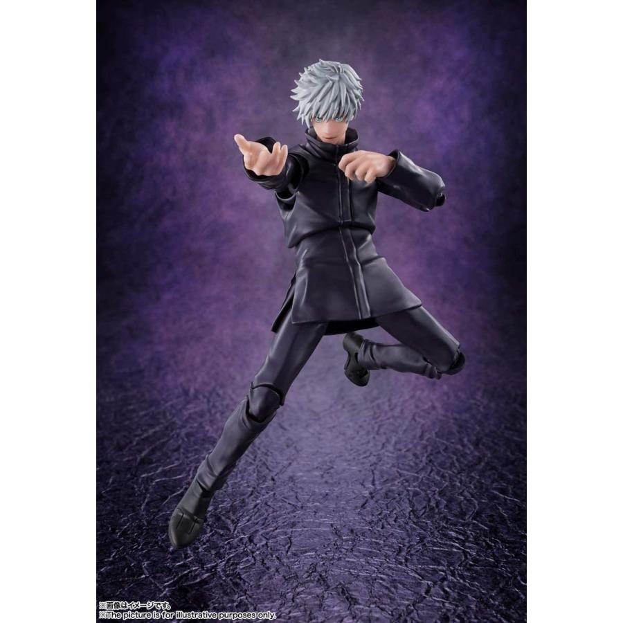 S.H.フィギュアーツ 呪術廻戦 五条悟（再販版） BANDAI SPIRITS (予約