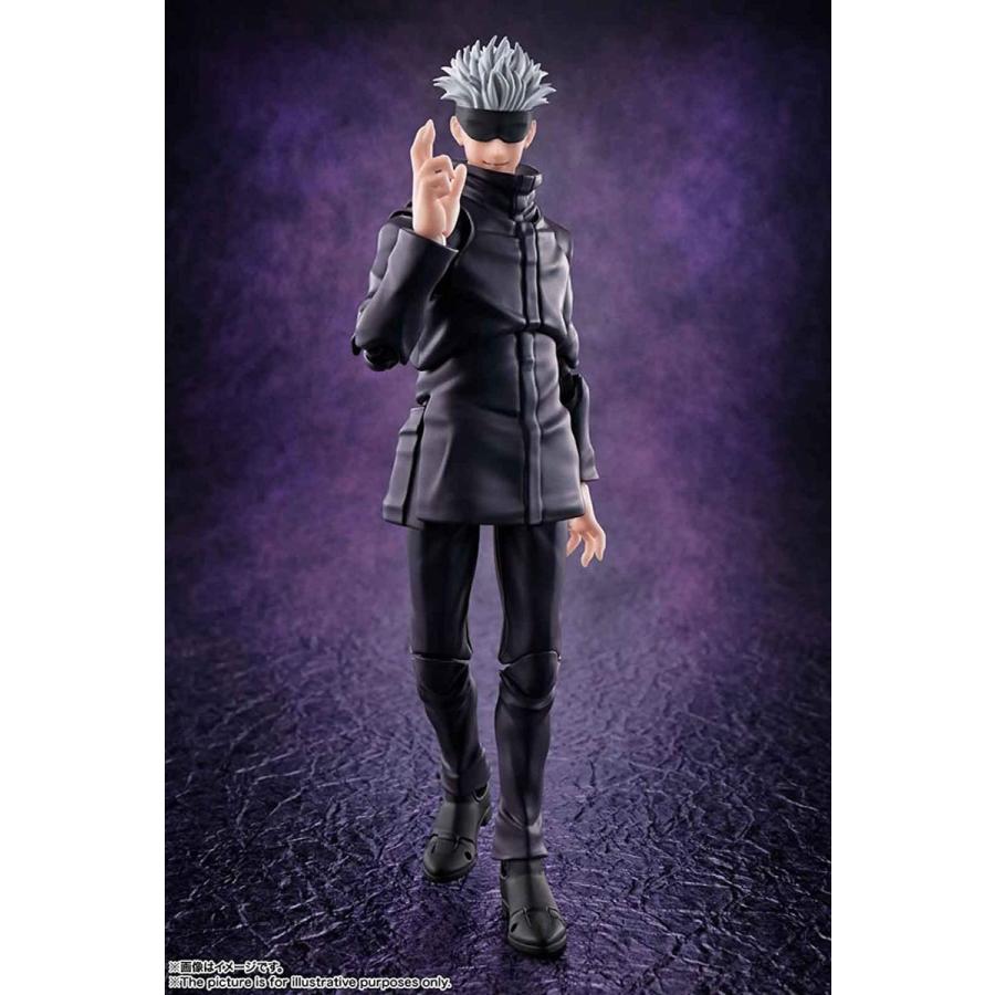S.H.フィギュアーツ 呪術廻戦 五条悟（再販版） BANDAI SPIRITS (予約