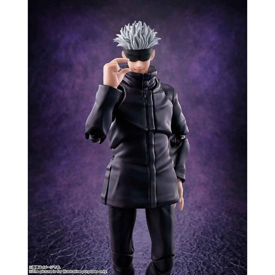 S.H.フィギュアーツ 呪術廻戦 五条悟（再販版） BANDAI SPIRITS (予約