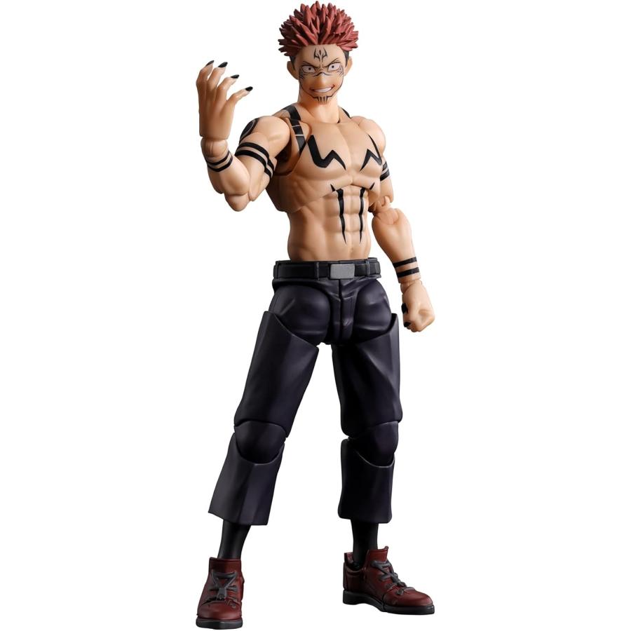 S.H.フィギュアーツ 呪術廻戦 宿儺（再販版） BANDAI SPIRITS (予約