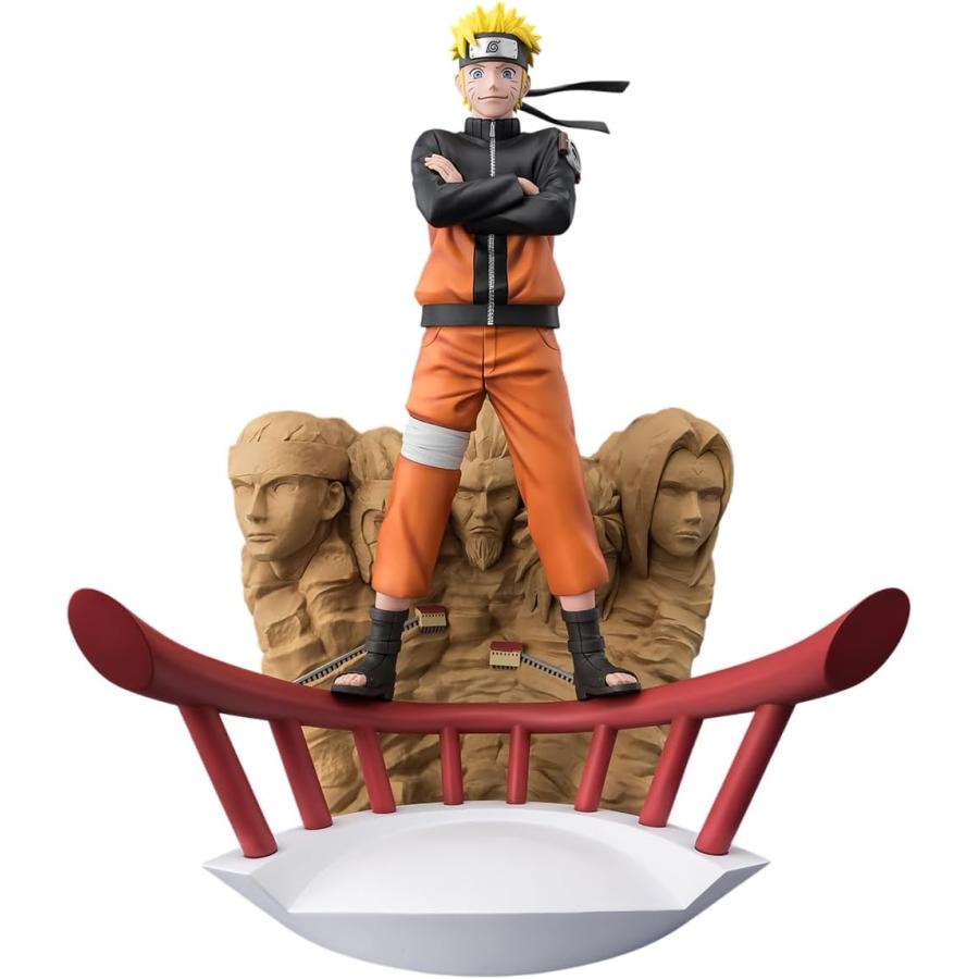 フィギュアーツZERO NARUTO -ナルト-疾風伝 [STARTune]うずまきナルト