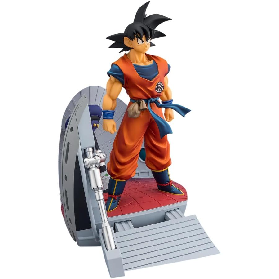 フィギュアーツZERO ドラゴンボールZ [STARTune]孫悟空 - 決戦場への