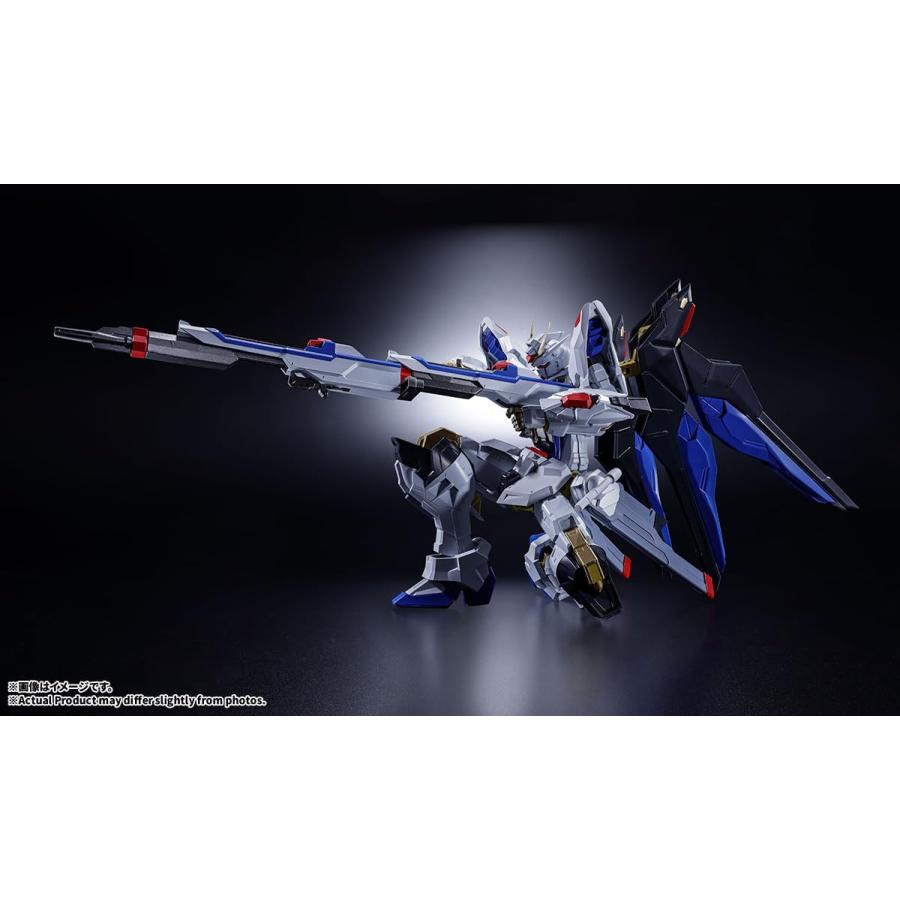 TAMASHII NATIONS ABSOLUTE ACT 機動戦士ガンダムSEED DESTINY