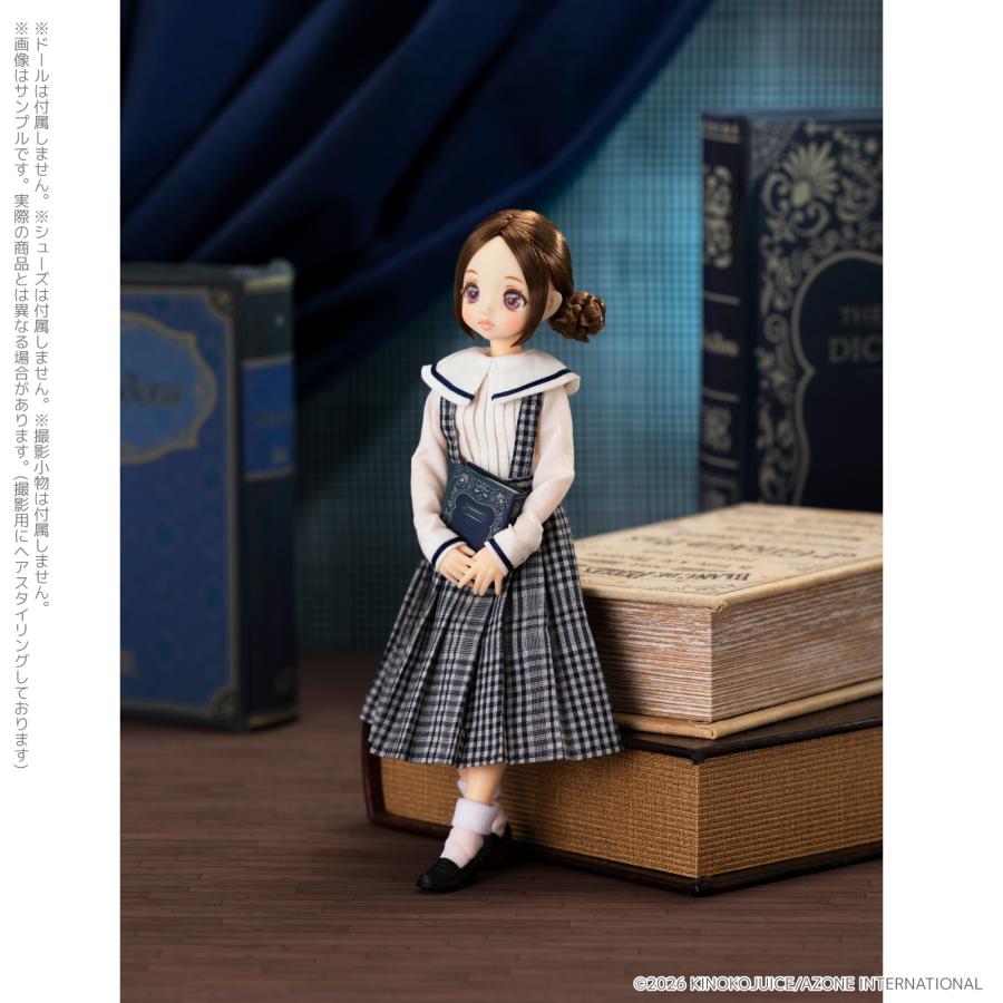 アゾンインターナショナル BonBons 「Bookish Girl (ブッキッシュ