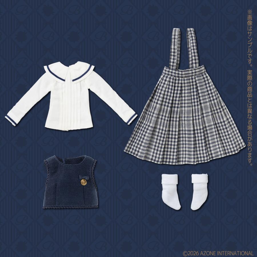 アゾンインターナショナル BonBons 「Bookish Girl (ブッキッシュ