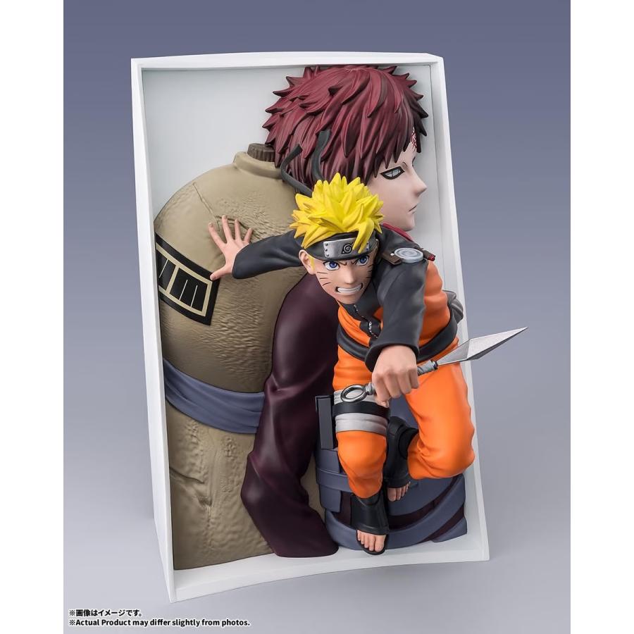 フィギュアーツZERO NARUTO-ナルト-疾風伝 うずまきナルト - NARUTO 72