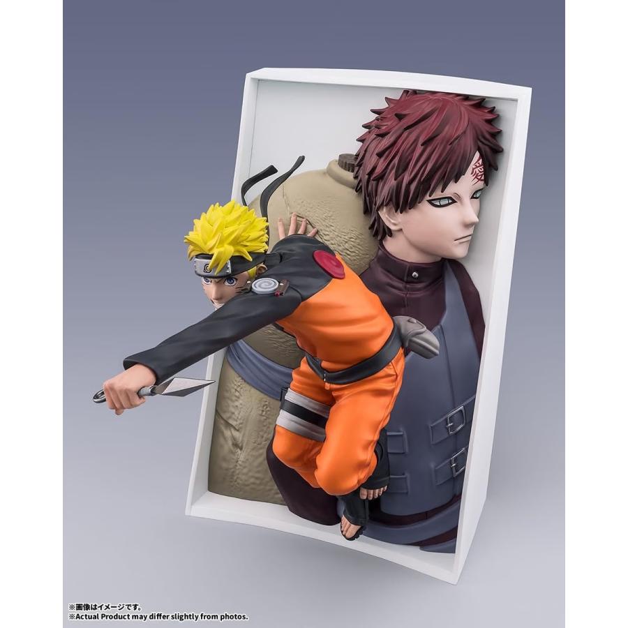 フィギュアーツZERO NARUTO-ナルト-疾風伝 うずまきナルト - NARUTO 72