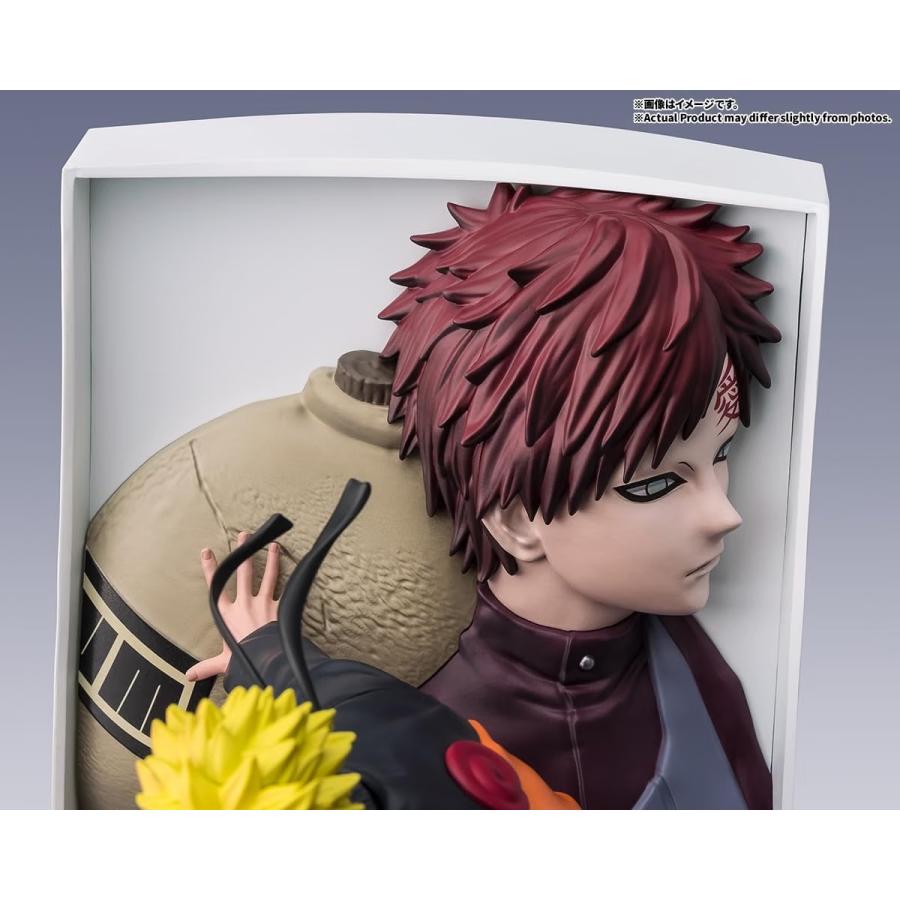 フィギュアーツZERO NARUTO-ナルト-疾風伝 うずまきナルト - NARUTO 72