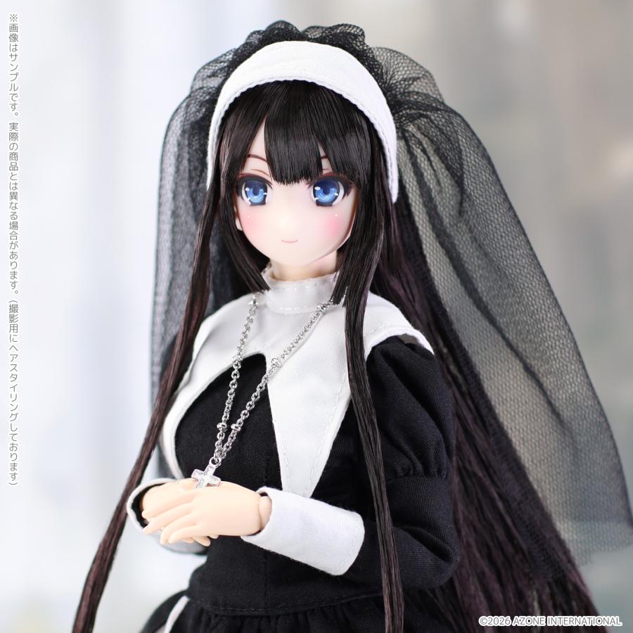 アゾンインターナショナル ハピネスクローバー 1／6 乙女の祈り／ゆい