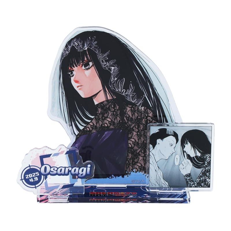 SAKAMOTO DAYS 大佛 バースデイ名場面ジオラマフィギュア ジャンプ