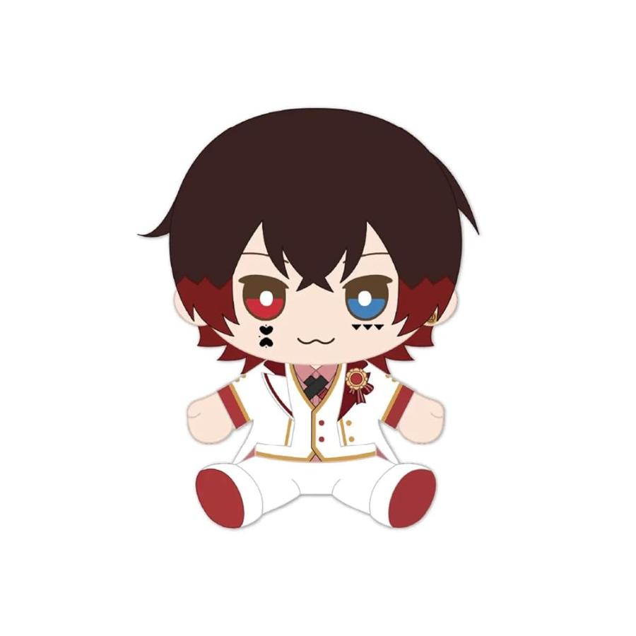アンプタックカラーズ おすわりぬいぐるみ 3周年 セット あっと AMPTAK x COLORS おすわりぬいぐるみ 3rd Anniversary ver ぬいぐるみ・マスコット