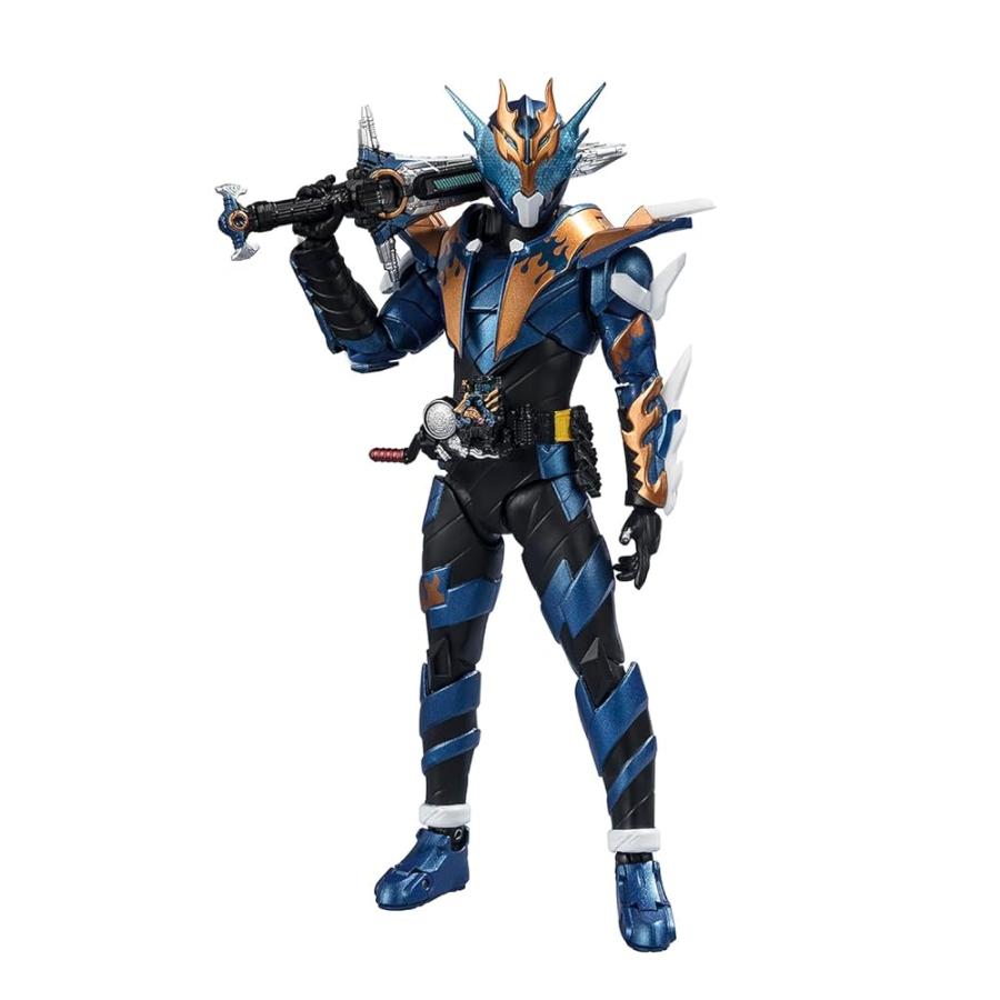 TAMASHII NATIONS S.H.フィギュアーツ 仮面ライダービルド 仮面
