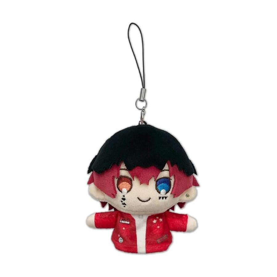あっと AMPTAK x COLORS 指人形マスコット ぬいぐるみ アンプタック 