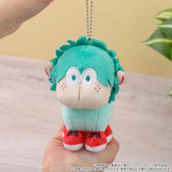 僕のヒーローアカデミア ヒロアカ 爆豪勝己 ぬいぐるみ マスコット
