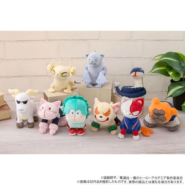 僕のヒーローアカデミア ヒロアカ 爆豪勝己 ぬいぐるみ マスコット