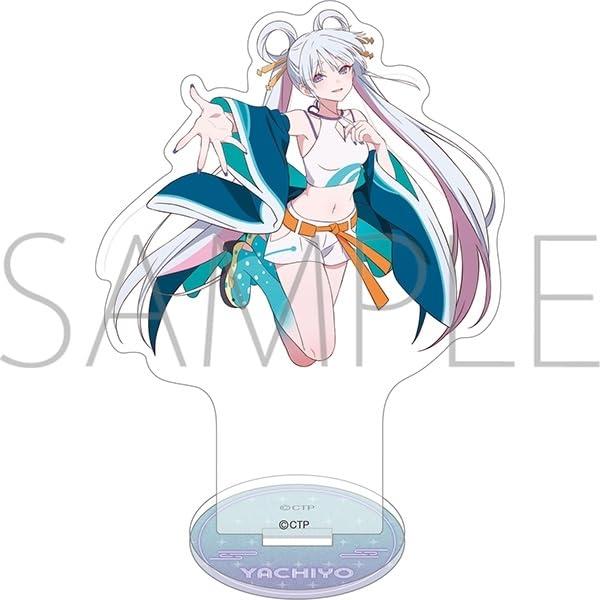 月見ヤチヨ 劇場版 超かぐや姫！ アクリルスタンド 新規描き下ろし
