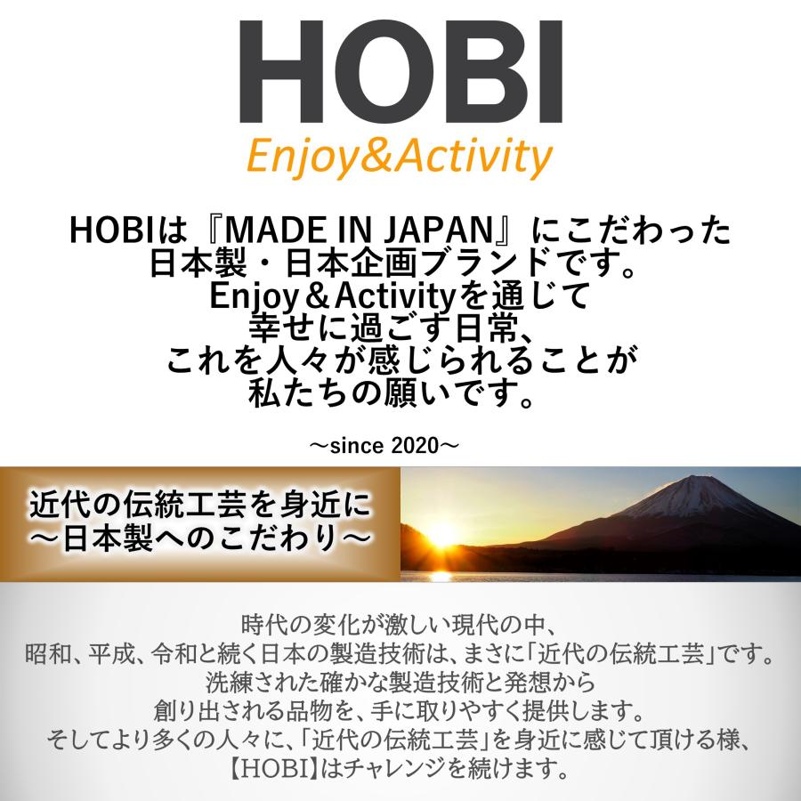 グランドクロス 70×50cm HOBI 日本製 極軽上質帆布 グランドシート 撥水パラフィン加工 無骨でタフ 軍幕 車載マット キャンプ レジャー 園芸 工具 工作 JAPAN｜hobi-standard｜07