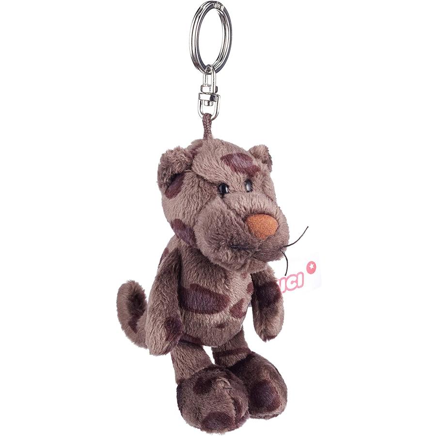 nici（ニキ） パンサー キーホルダー マスコット BB 10cm ぬいぐるみ