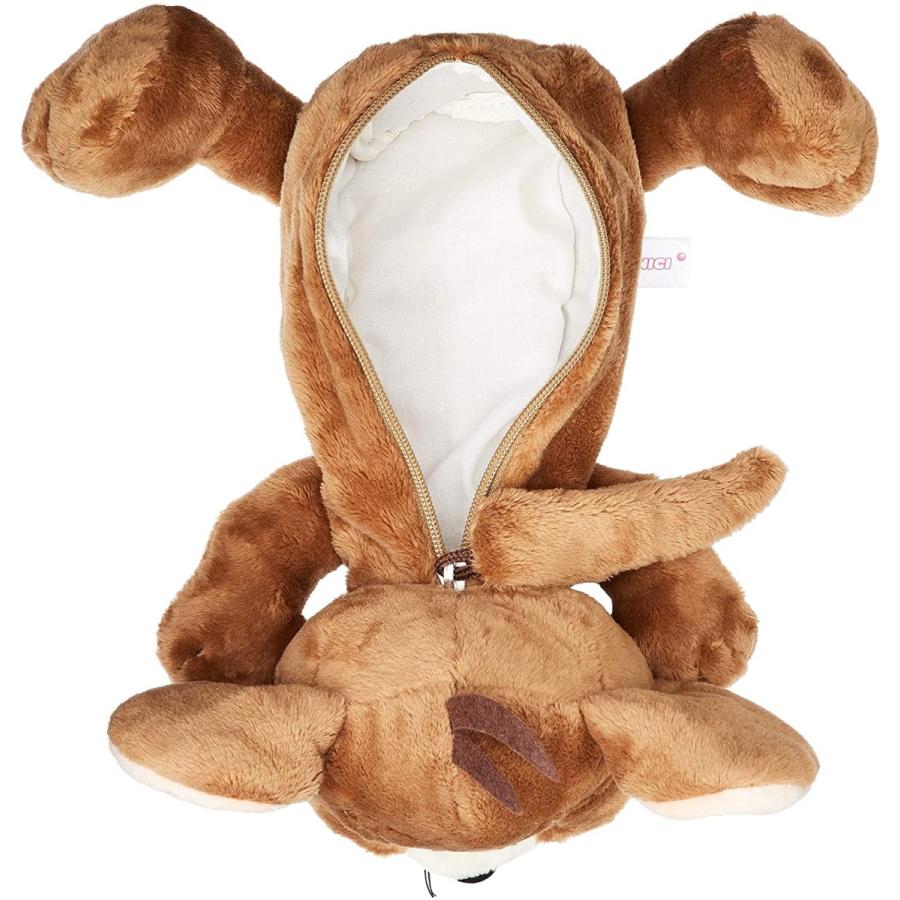 10 Offクーポン 目玉 トムとジェリー ジェリー ぬいぐるみ フィギュア ポーチ ペンケース Nici ニキ 約28cm 筆箱 学校 筆入れ 小物入れ ほびすと 通販 Yahoo ショッピング