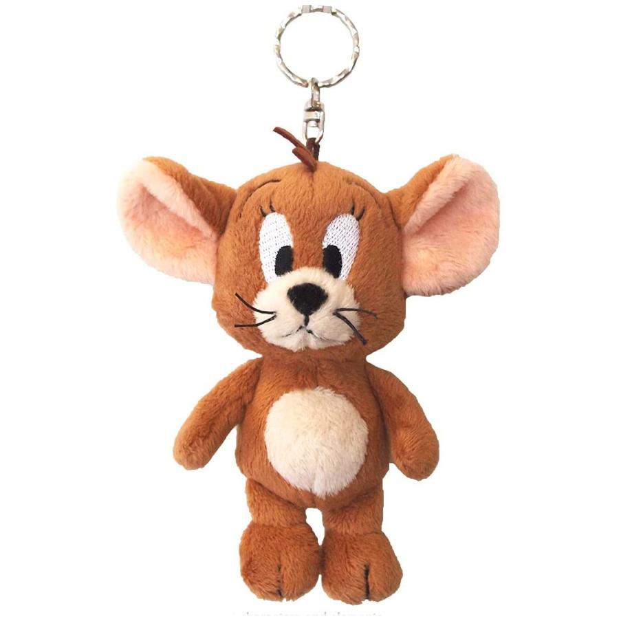 10 Offクーポン 超目玉 トムとジェリー ぬいぐるみ キーホルダー ジェリー 12cm キーリング Nici ニキ ほびすと 通販 Yahoo ショッピング