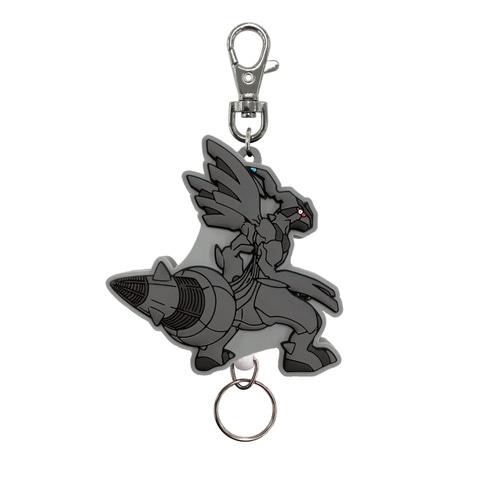 Pokemon（ポケモン） ポケットモンスター ラバーリールキーホルダー