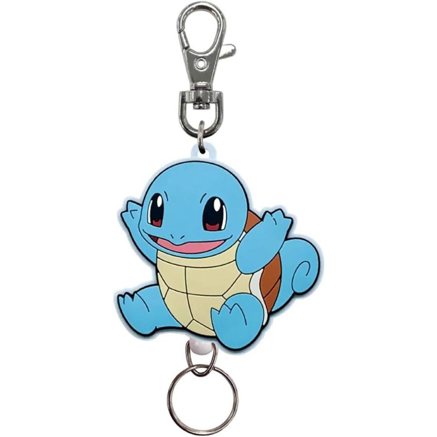 Pokemon（ポケモン） ポケットモンスターラバーリールキーホルダー