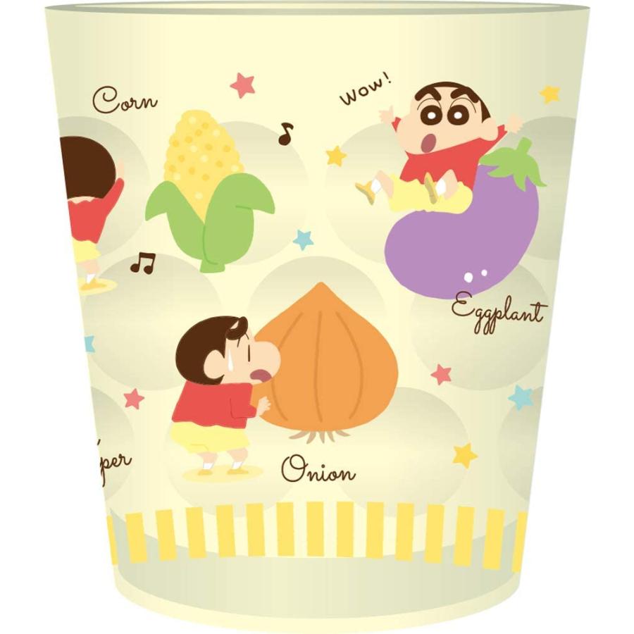 10 Offクーポン 目玉 クレヨンしんちゃん ドット タンブラー ベジタブル 1 5 19 10 5cm コップ カップ ほびすと 通販 Yahoo ショッピング
