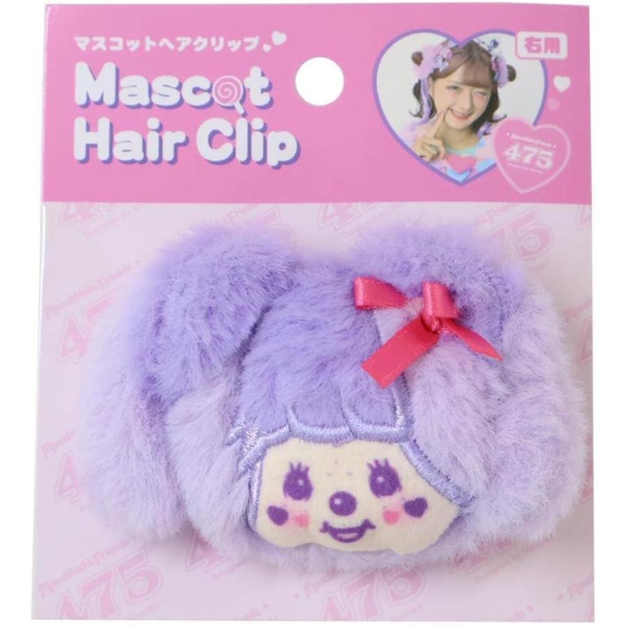 しなこ×モンチッチ コラボ マスコットヘアクリップ グッズ おもちゃ