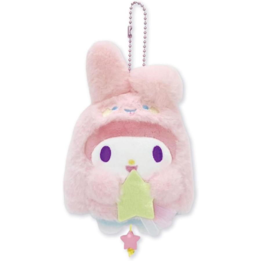 sanrio（サンリオ） スターリーおばけマスコット マイメロディ 