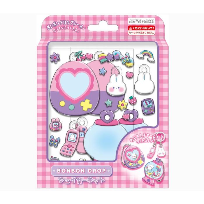 クーリア 正規品 ボンボンドロップシール シェイカーキット ぴこぴこ