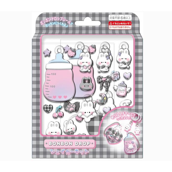 クーリア 正規品 ボンボンドロップシール シェイカーキット うさぎ