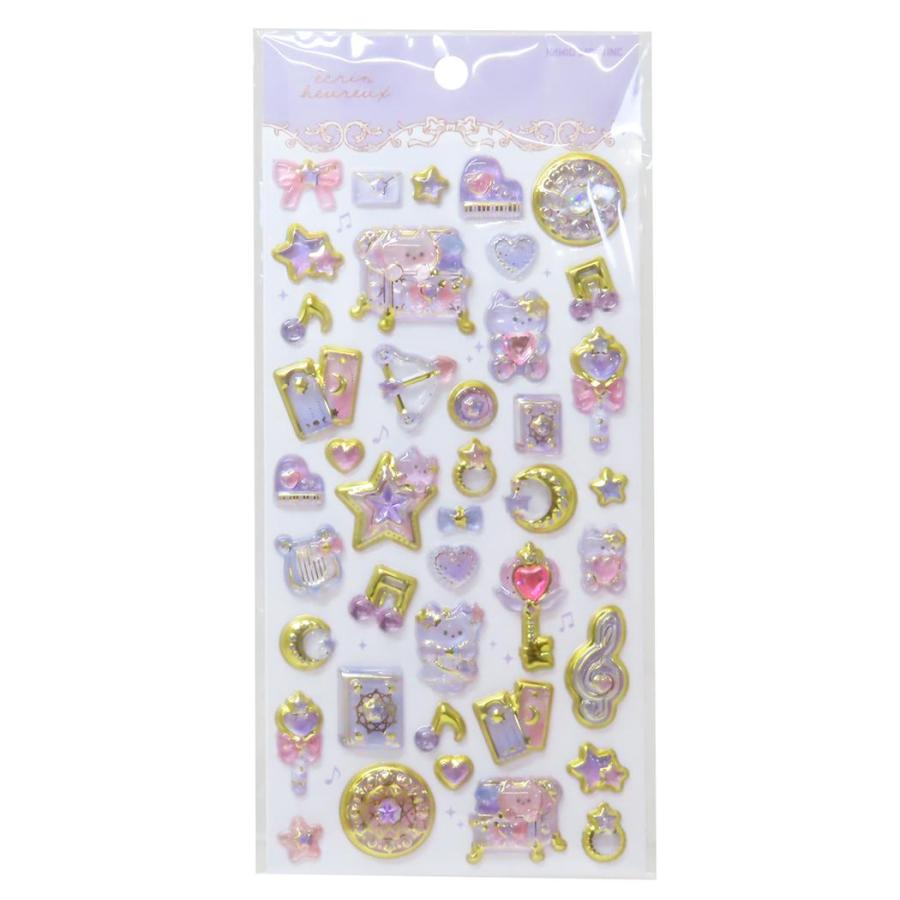 カミオジャパン 正規品 ECRIN HEUREUX SEAL エクランウルーシール